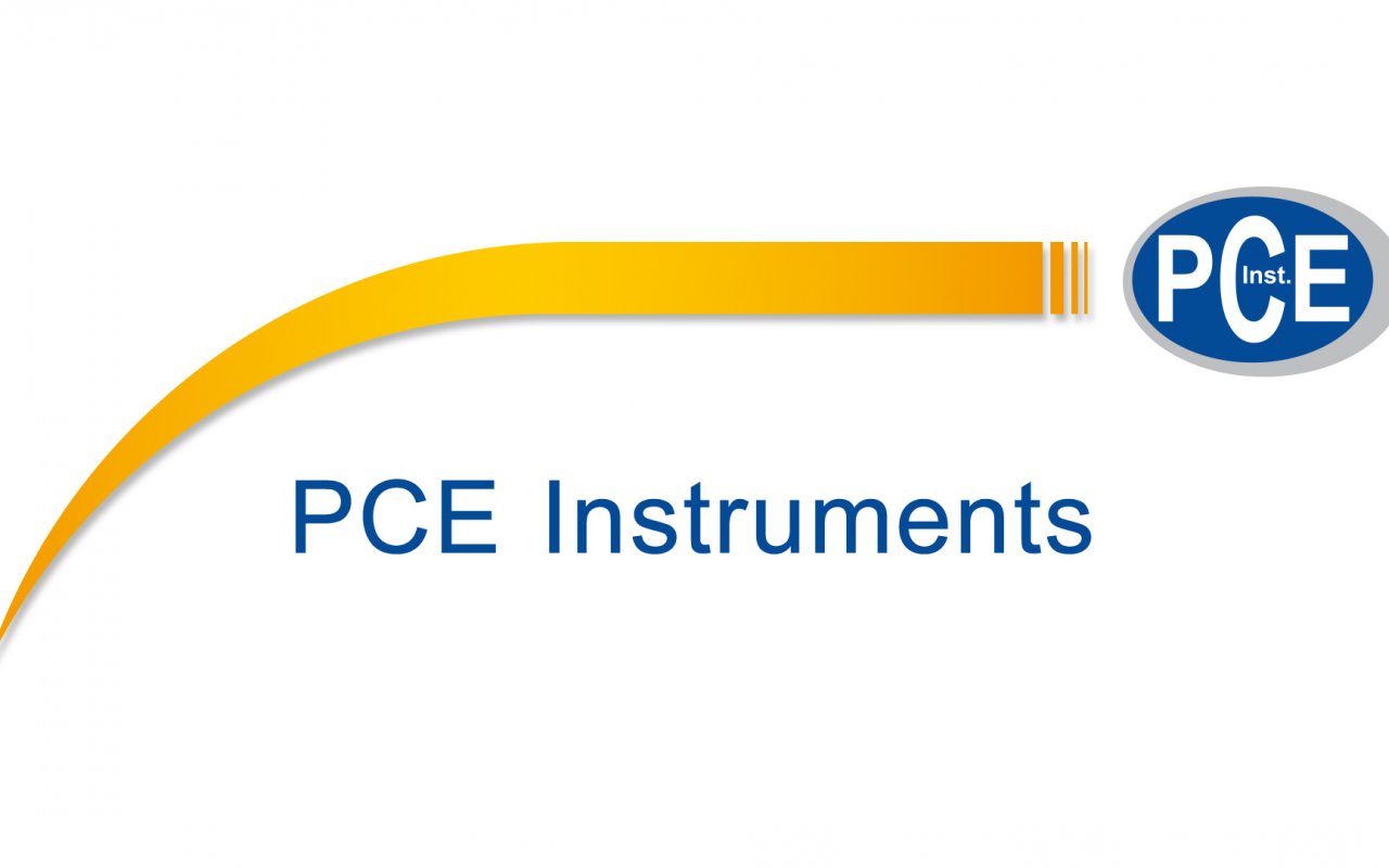 Nouveaux outils PCE Instruments !