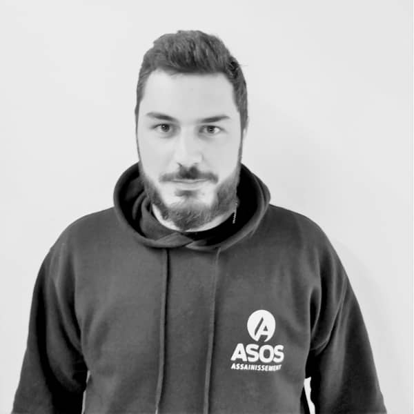 Gaetan AUBRY - Technicien