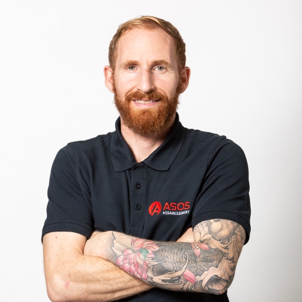 Jonathan MICHELIER - Technicien