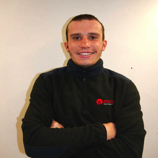 Anthony LAUSSE - Technicien