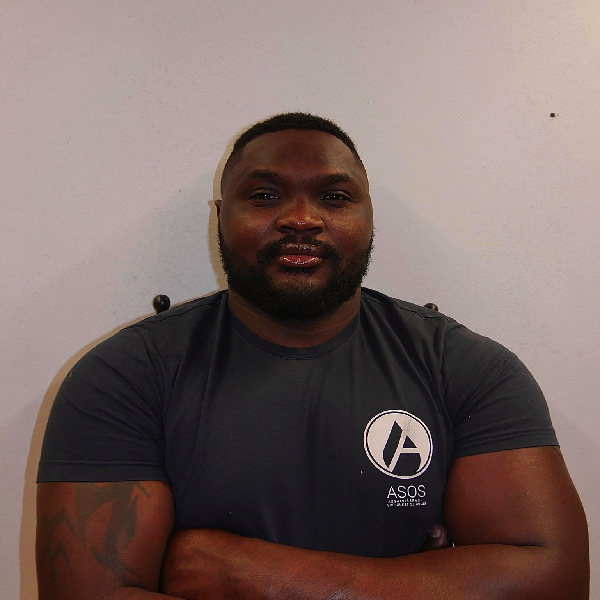 Cyrille TCHOUTA - Technicien