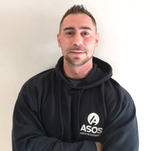 Anthony LEFEVRE - Technicien