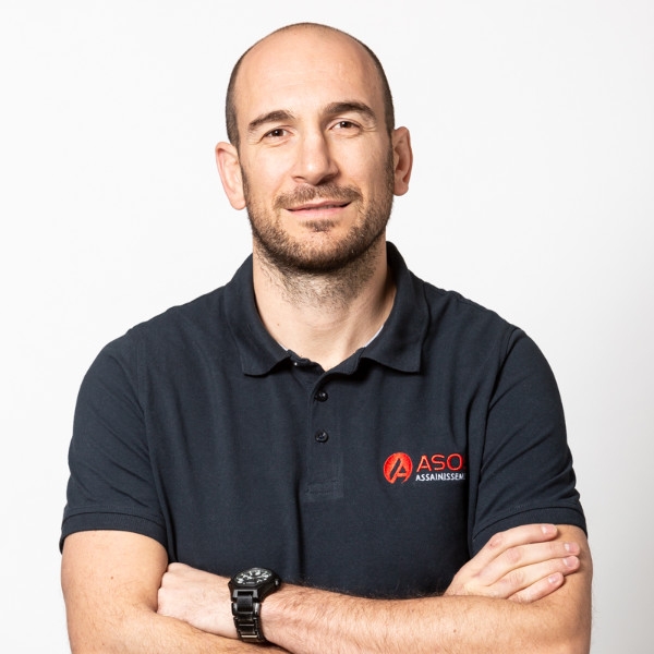 Vincent BOUDOUSSIER - Directeur Adjoint