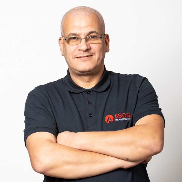 Mohamed MATROUF - Technicien