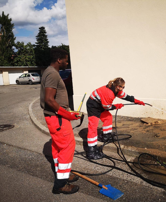 Débouchage & curage de canalisation - 1