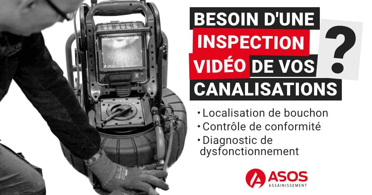 Inspection Par Camera Inspection vidéo par caméra des canalisations à Toulouse - Asos ...