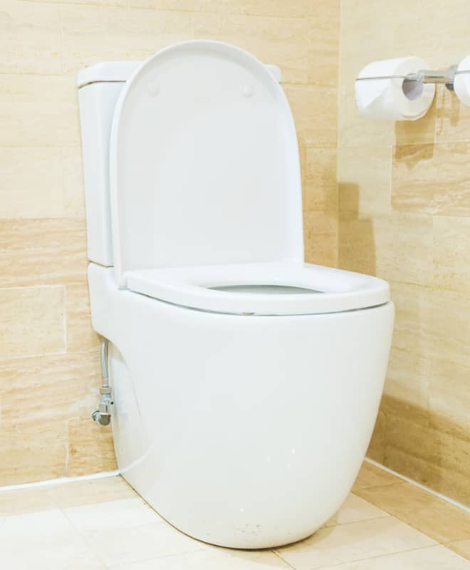 Sanitaire WC - Dépannage & entretien - 1